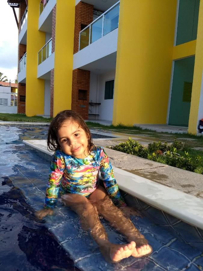 Flat Praia Dos Carneiros / Tamandare 104 Eksteriør bilde