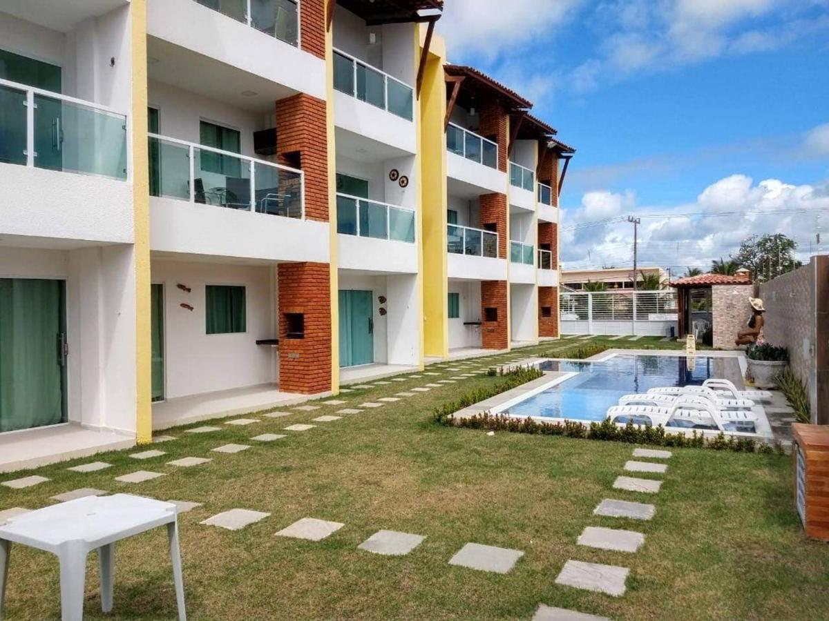 Flat Praia Dos Carneiros / Tamandare 104 Eksteriør bilde